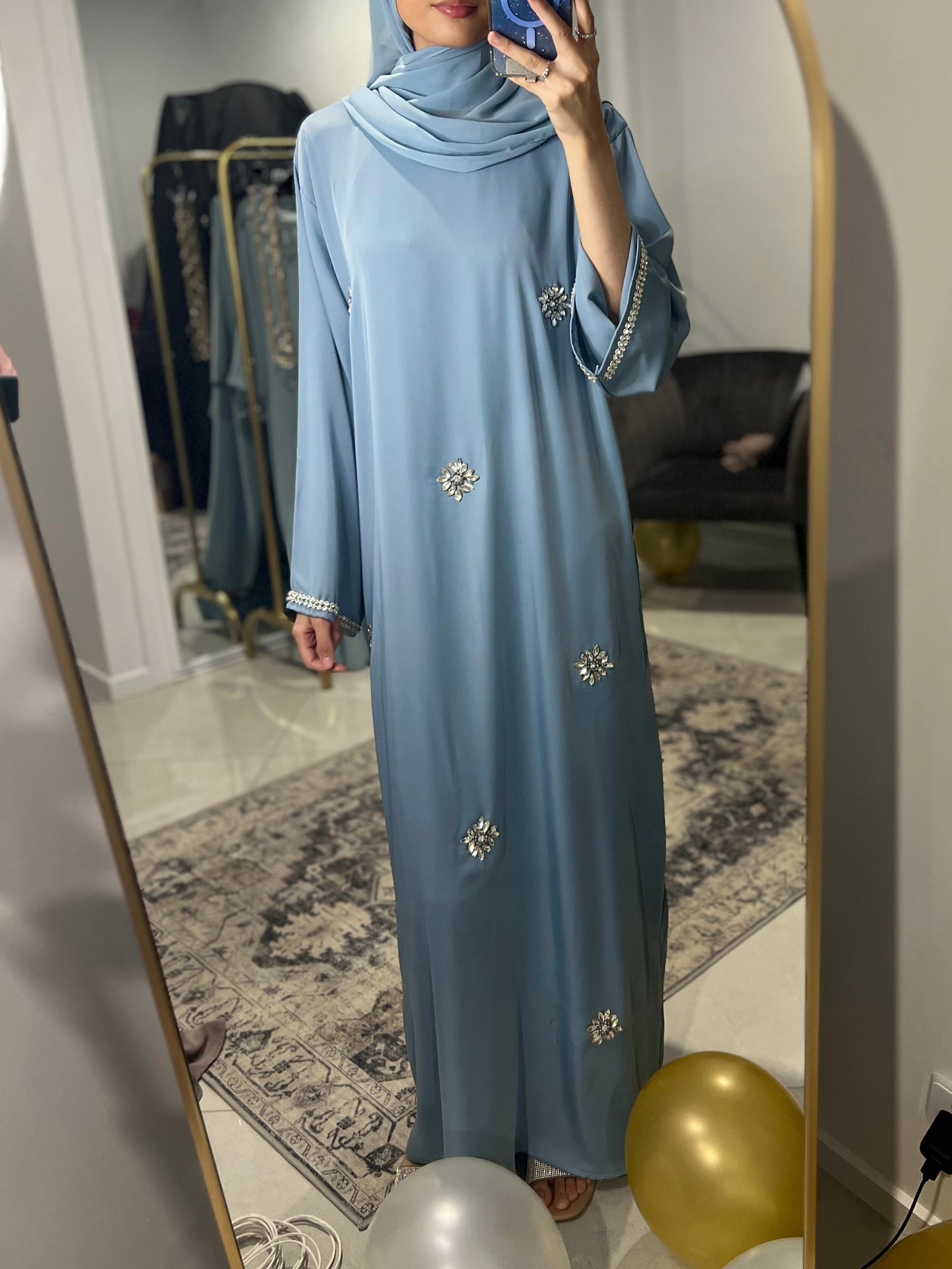 Jasmin Abaya
