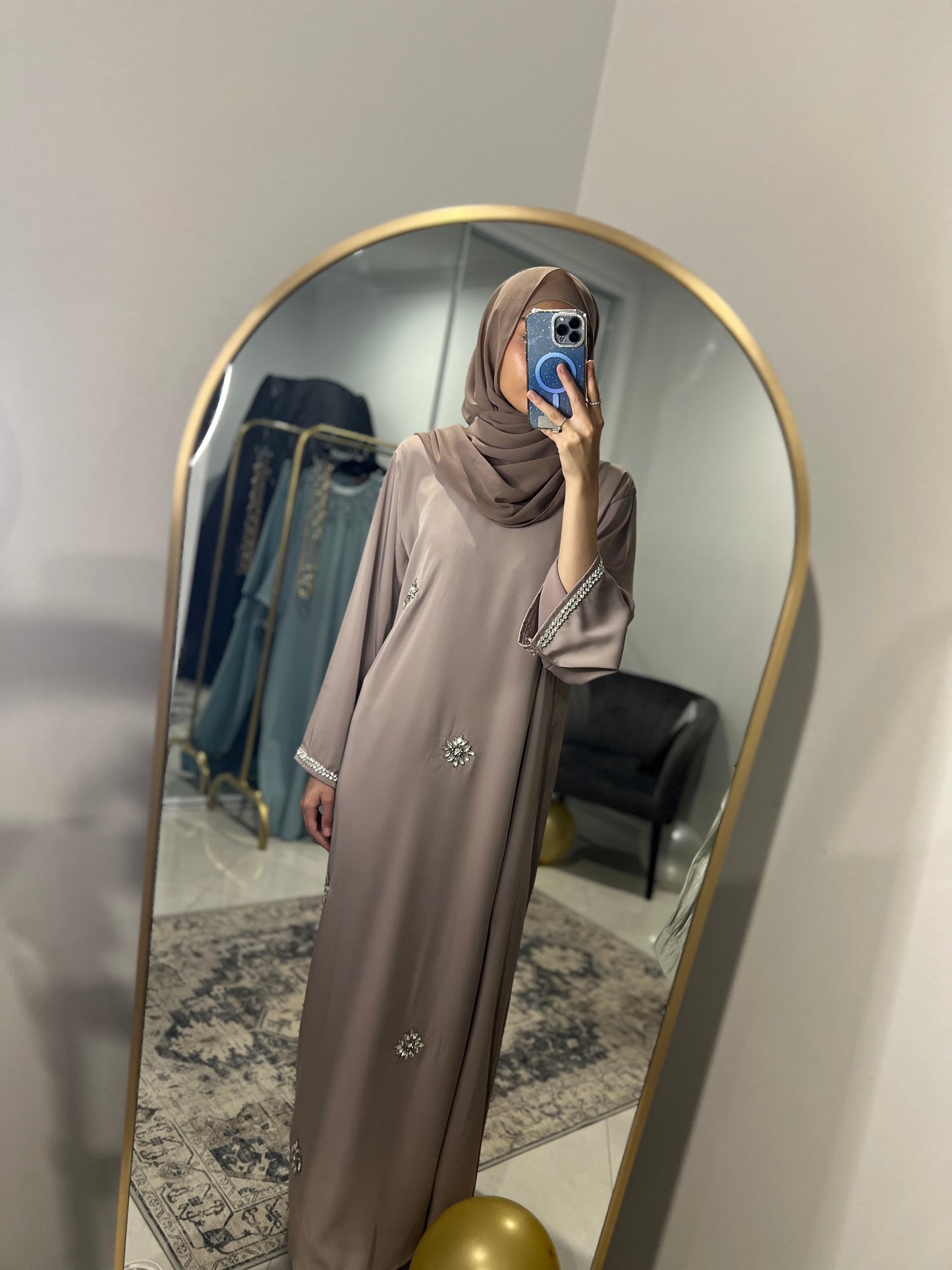 Hanya Abaya