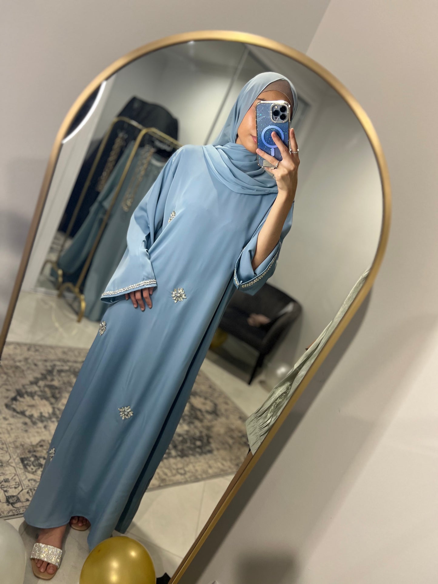 Jasmin Abaya