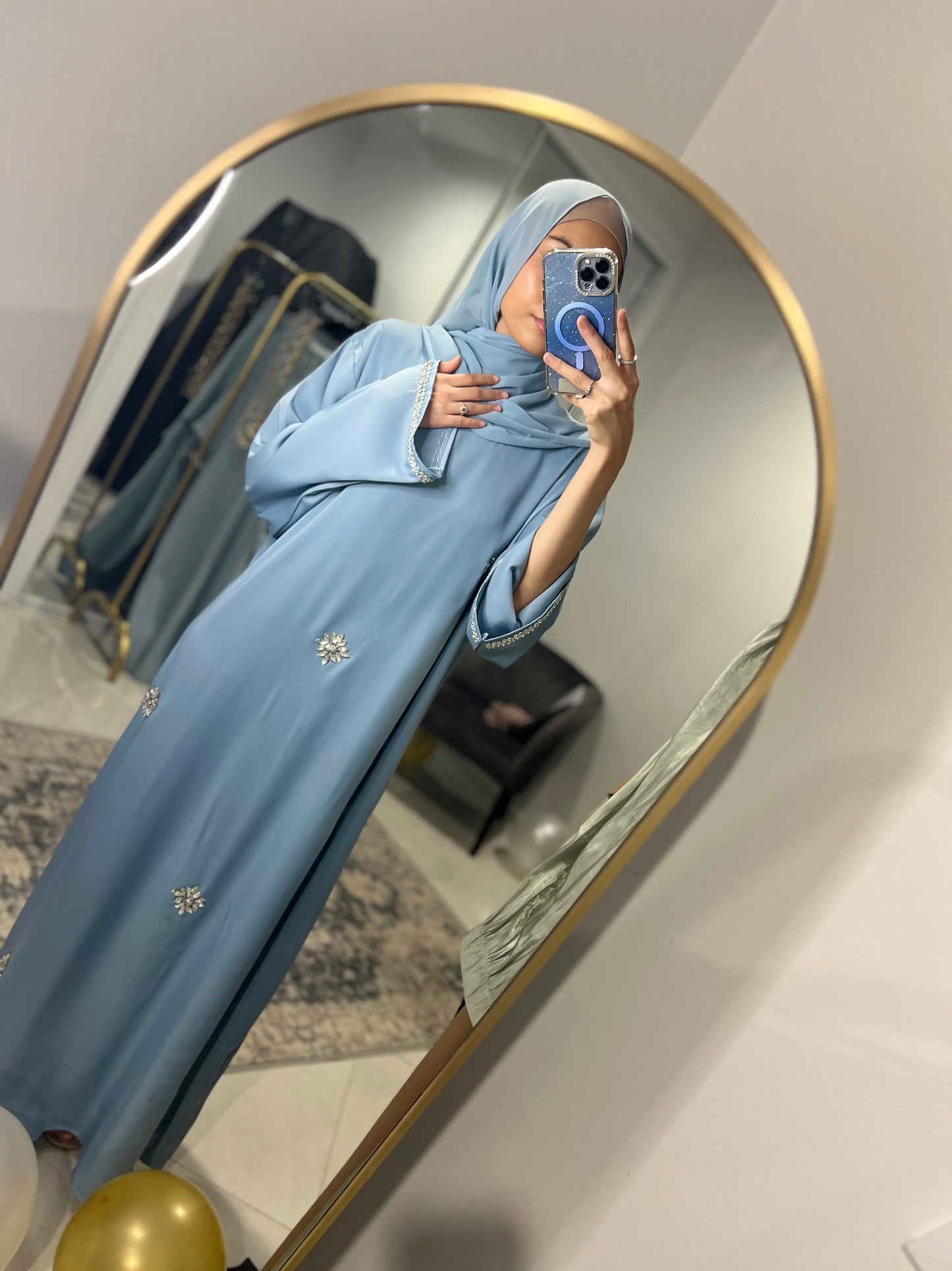Jasmin Abaya