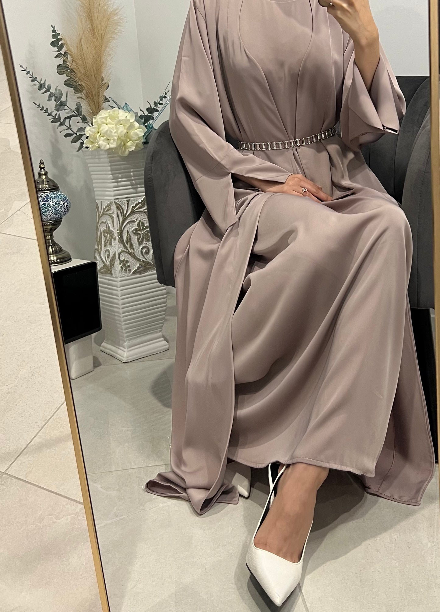 Aaliyah Abaya