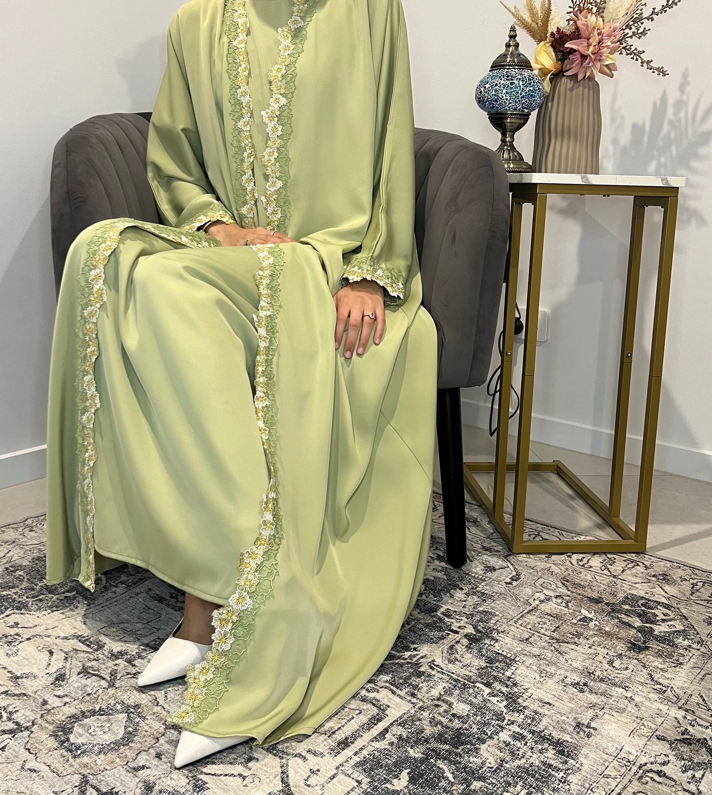 Yasmin Abaya