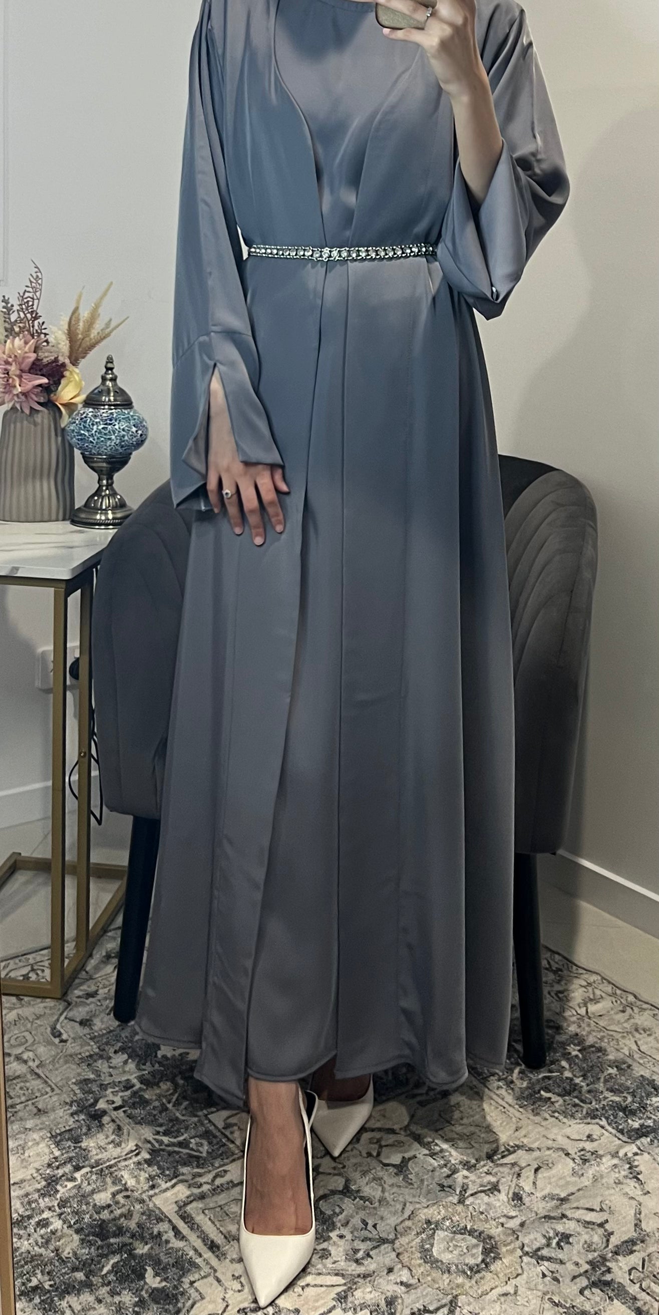 Aaliyah Abaya