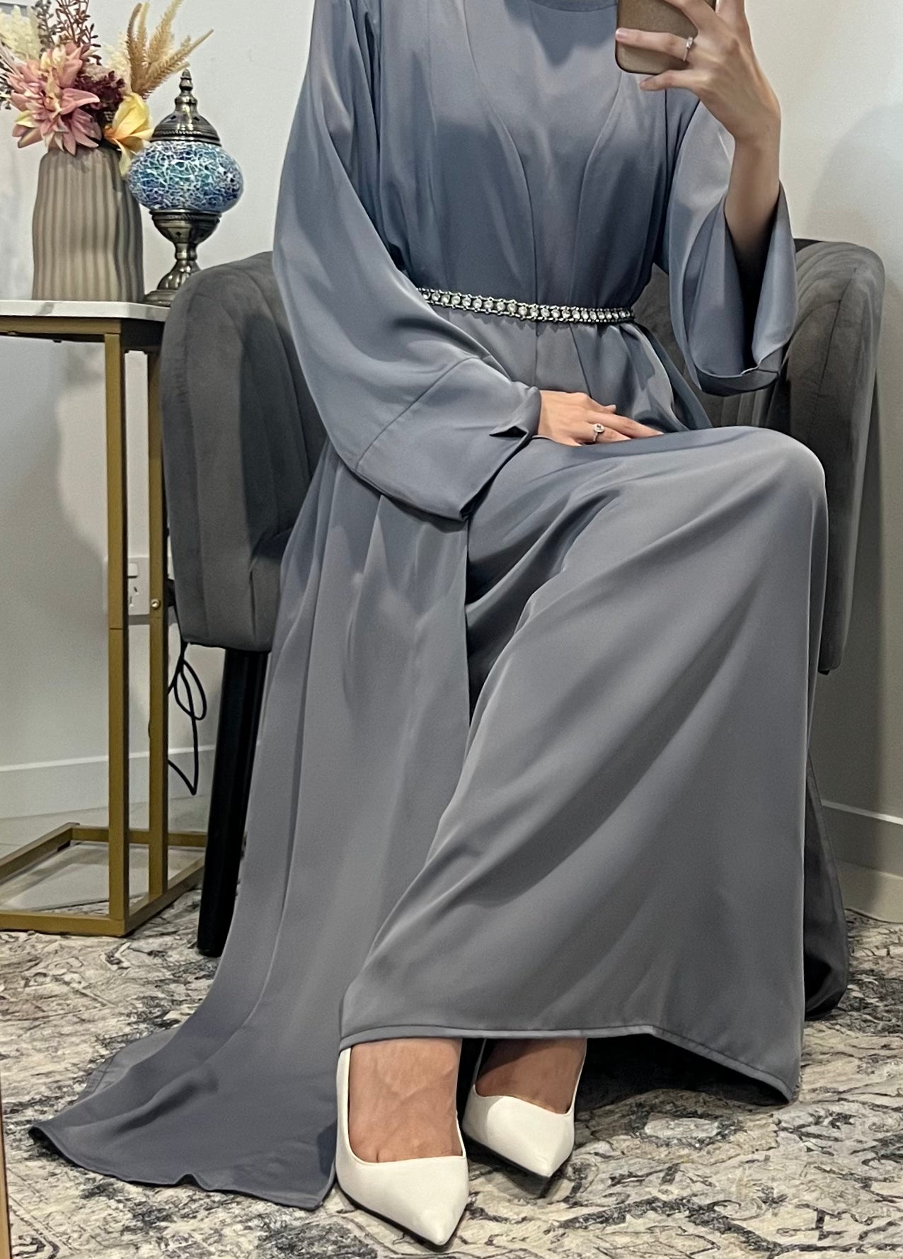 Aaliyah Abaya