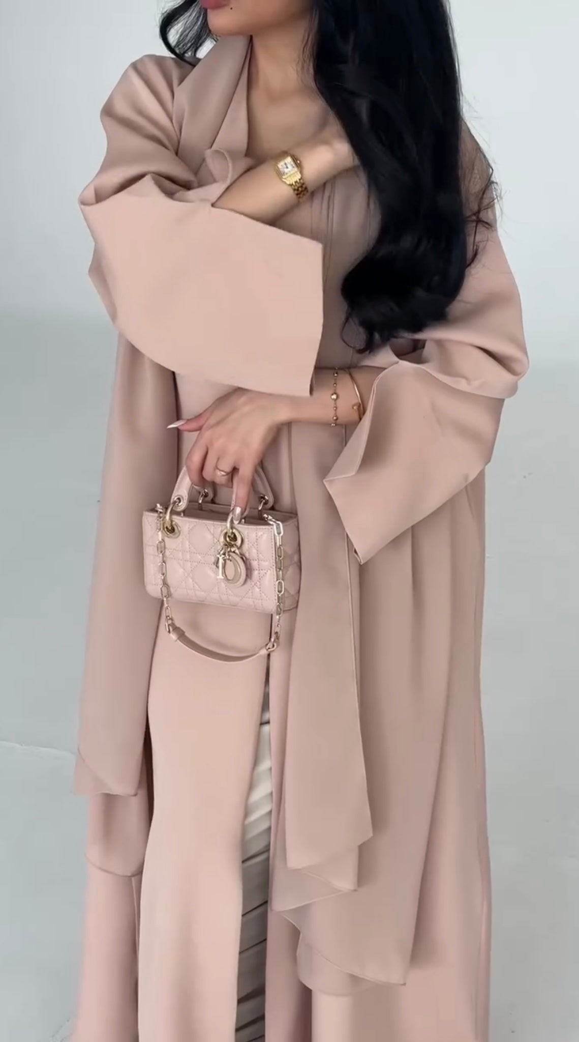 Aaliyah Abaya